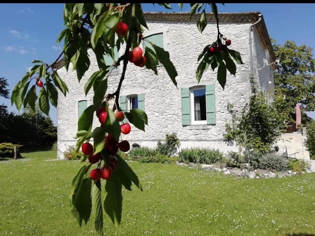 Chambres D'Hotes Le Muguet Mandacou エクステリア 写真
