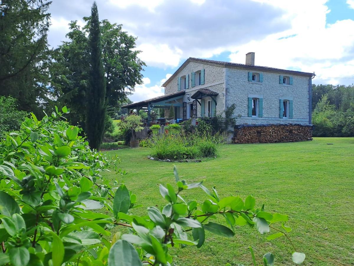Chambres D'Hotes Le Muguet Mandacou エクステリア 写真