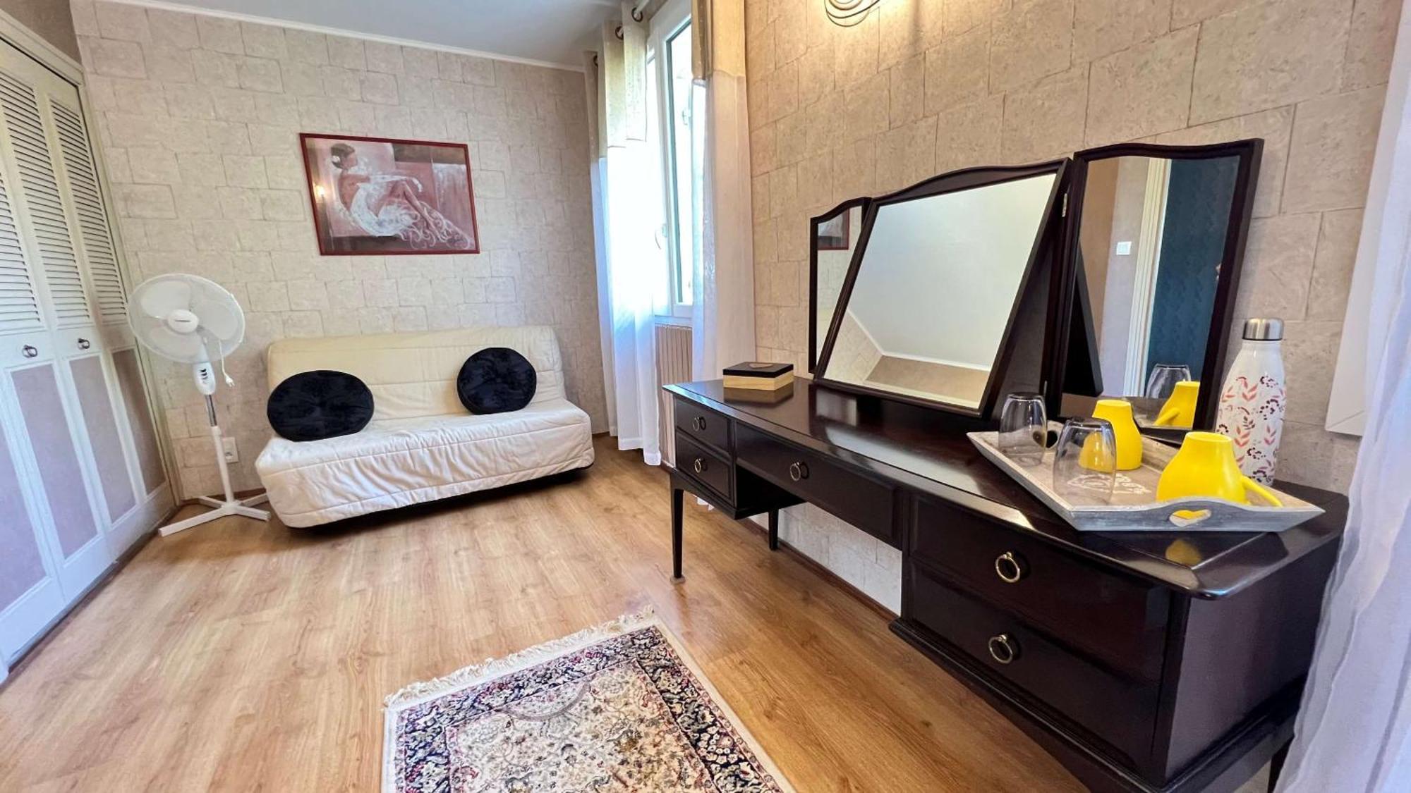 Chambres D'Hotes Le Muguet Mandacou エクステリア 写真
