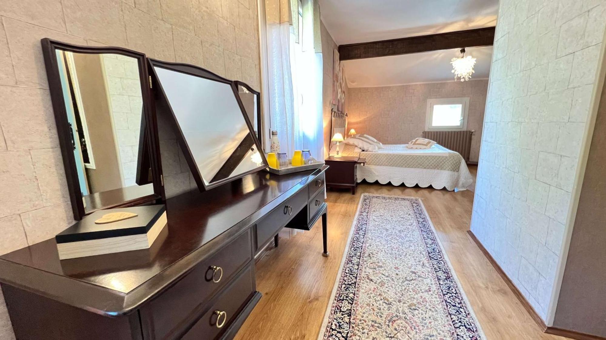 Chambres D'Hotes Le Muguet Mandacou エクステリア 写真