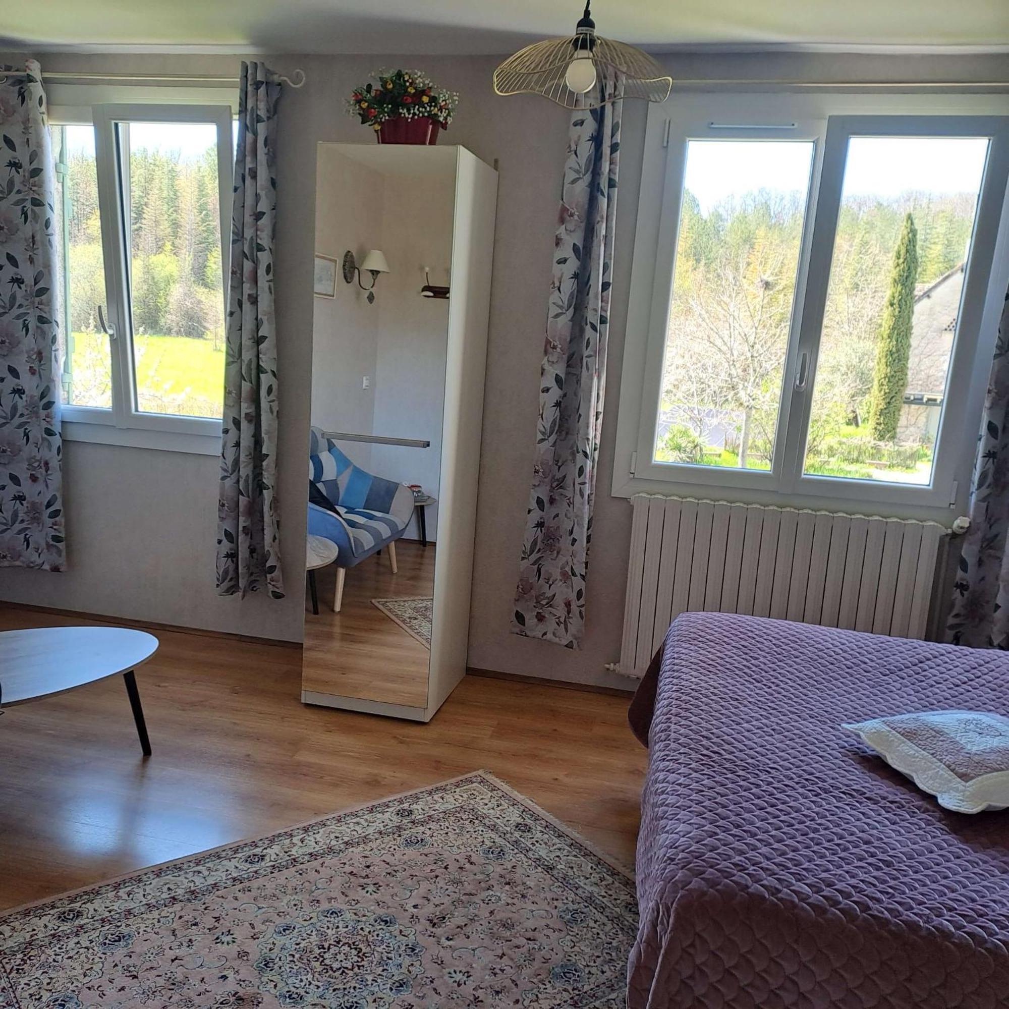 Chambres D'Hotes Le Muguet Mandacou エクステリア 写真