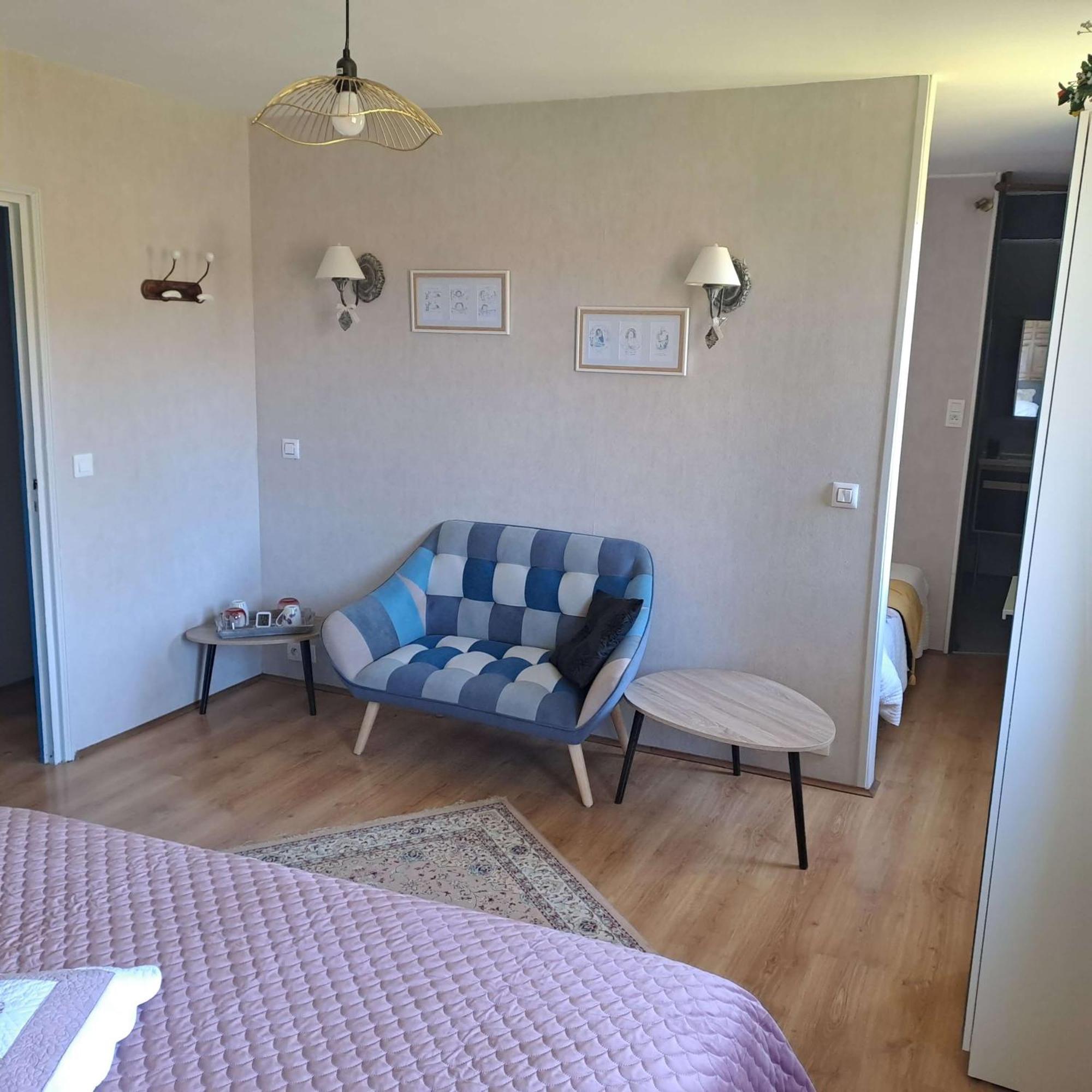 Chambres D'Hotes Le Muguet Mandacou エクステリア 写真