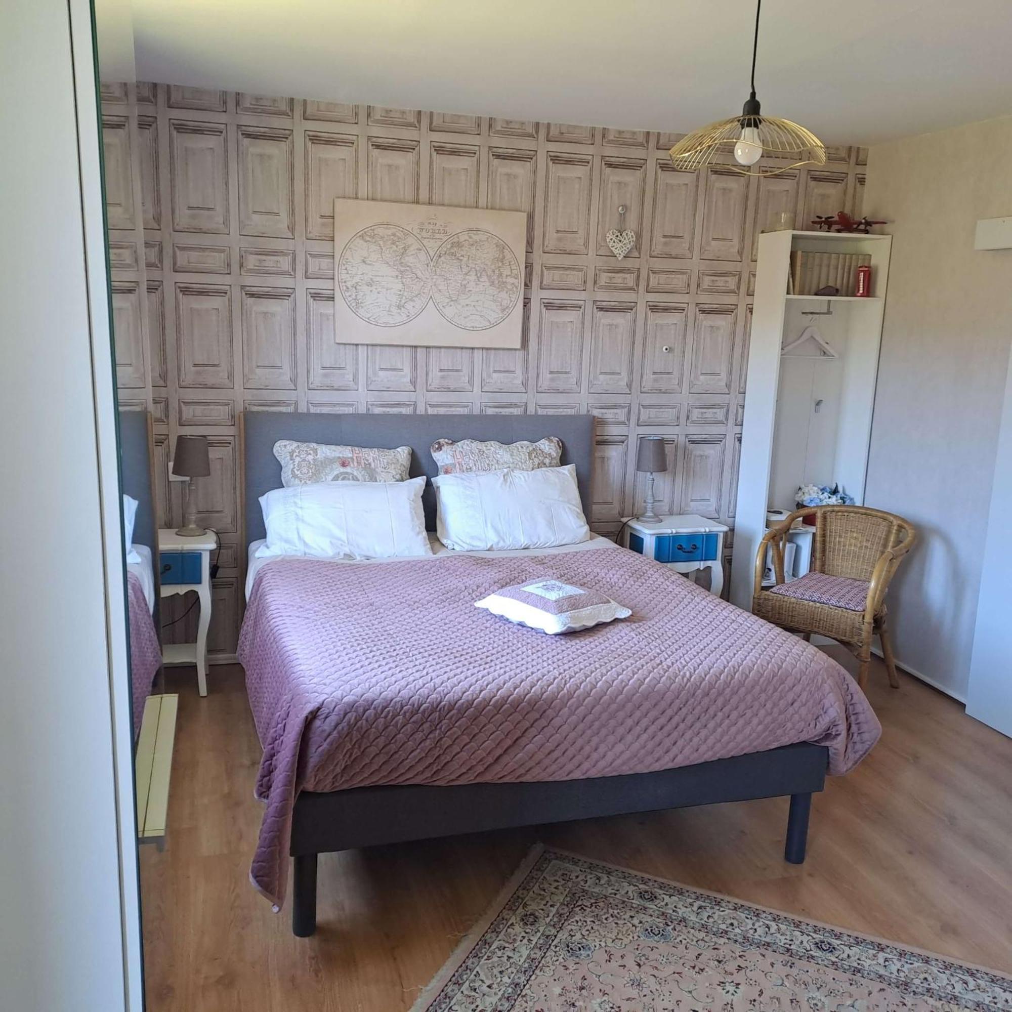 Chambres D'Hotes Le Muguet Mandacou エクステリア 写真